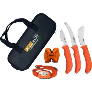 Accusharp | 6-Piece Processing Kit