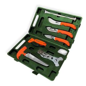 Accusharp | Hunters Processing Kit | 9pc