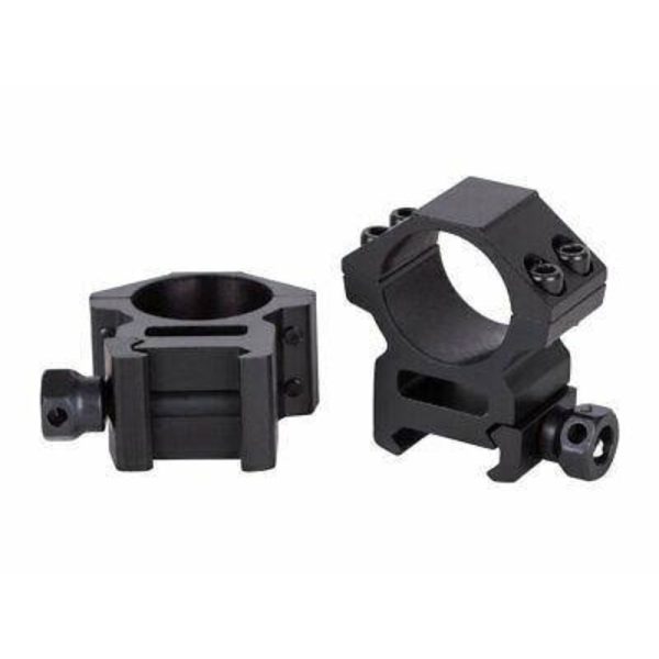 Accushot | Leapers Picatinny Rings | 1 inch