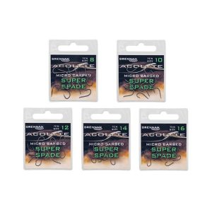 Acolyte Super Spade Hooks