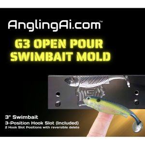 Ai G3 Open Pour Swimbait