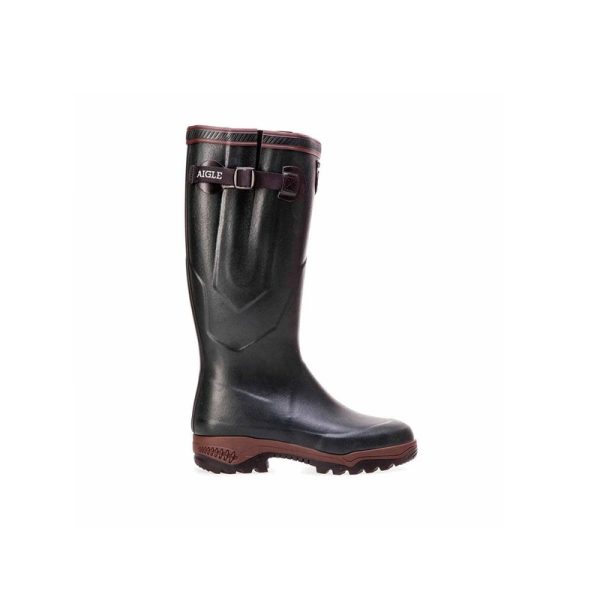 Aigle | Parcours ISO 2 Anti Fatigue Wellingtons | Bronze side adjustable