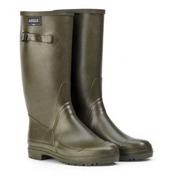 Aigle | Wellingtons | Cessac Kaki
