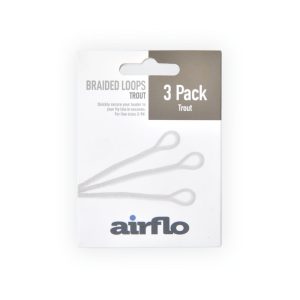 Airflo Floating Braided Loops – Trout