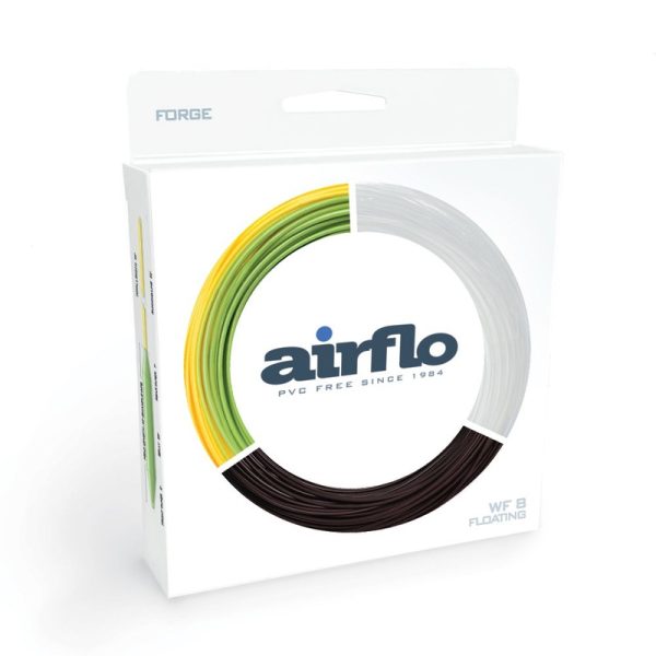 Airflo | Forge Fly Lines | Intermediate