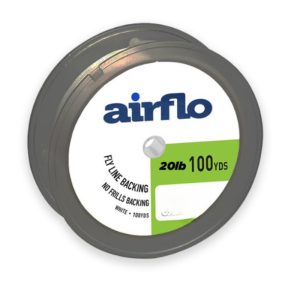 Airflo | No Frills Fly Line Backing | 20lb | 100yds