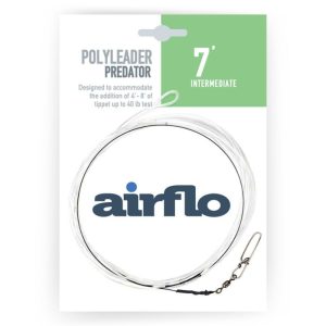 Airflo | Polyleader | Titanium Predator
