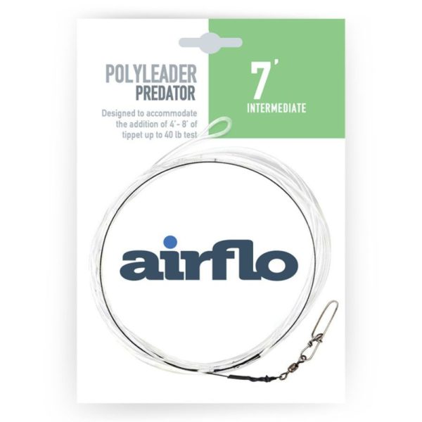 Airflo | Polyleader | Titanium Predator