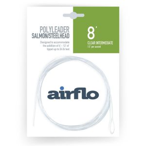 Airflo Polyleaders  8′ Salmon/Steelhead