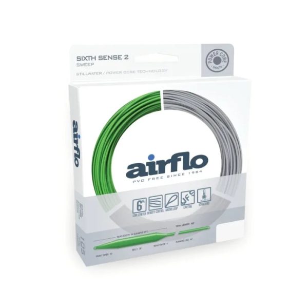 Airflo Sixth Sense 2.0 Sweep Sinking Fly Line