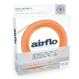 Airflo | Sixth Sense 2 | Fly Line | WF5/6 Floating