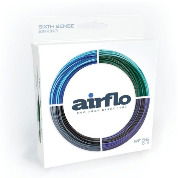 Airflo Sixth Sense Sinking Fly Line