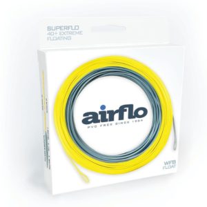 Airflo | Superflo 40+ Extreme Fly Line | Floating