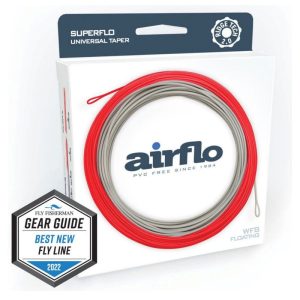 Airflo Superflo Ridge 2.0 Universal Taper Fly Line – Freshwater