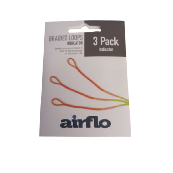 Airflo | Ultra Braided Loop Indicator | 3pcs