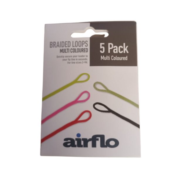 Airflo | Ultra Braided Loops | 5 colours
