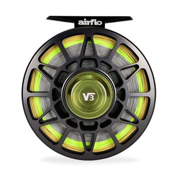 Airflo | V3 | Fly Reel