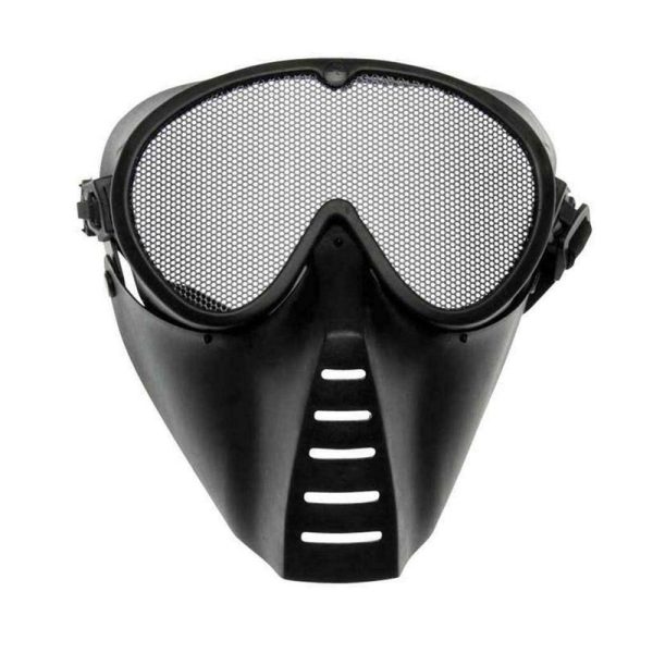 Airsoft Gridmask