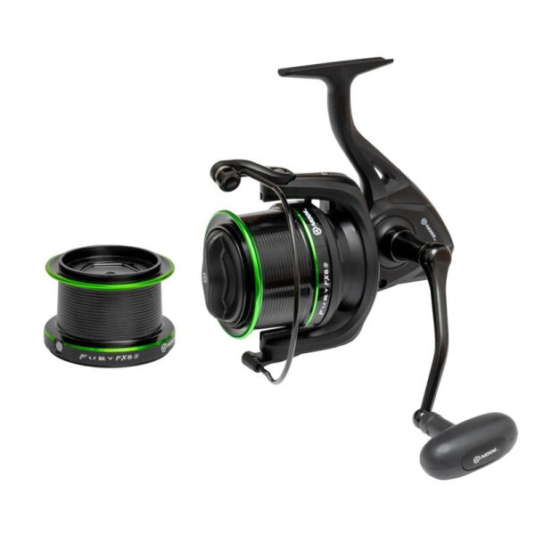 Akios Fury FX8 Fixed Spool Reel