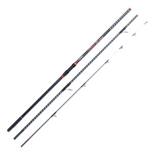 Akios Krave KX420 14ft/4.20m 3pcs Surf Rod