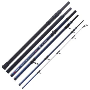 AKIOS NanoTech Travel Beach Rod 12ft 6 3-6oz