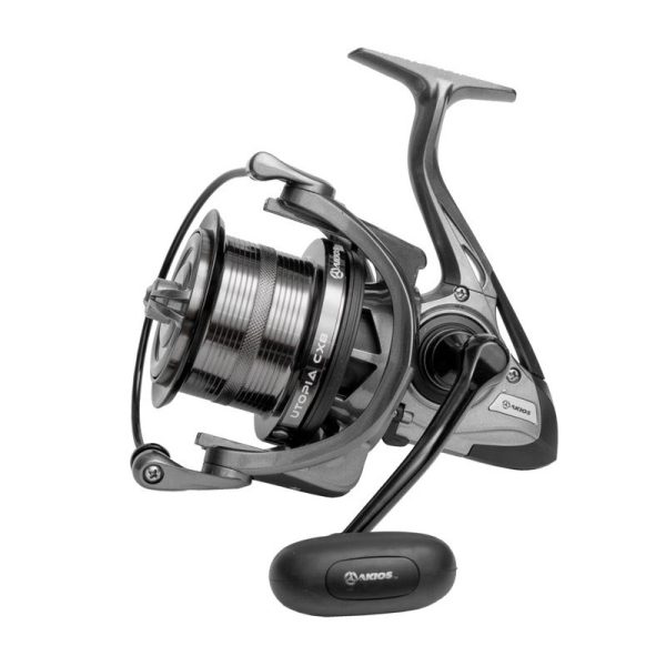 Akios Utopia CX8 Fixed Spool Reel