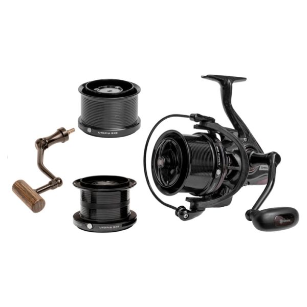 Akios UTOPIA SX8 Fixed Spool Reel