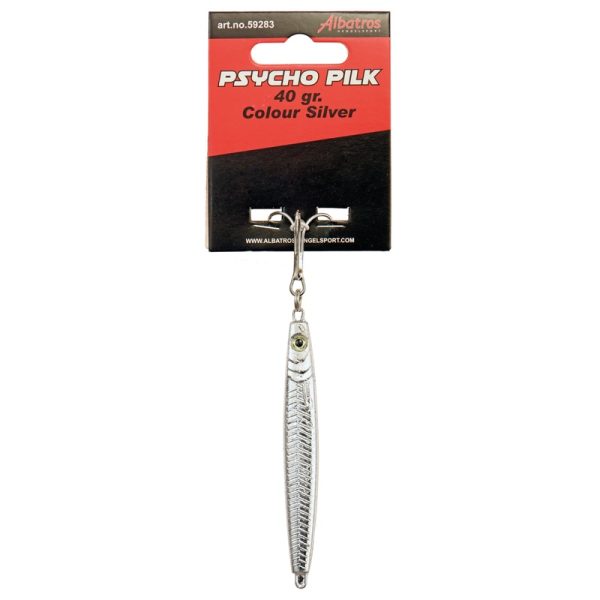 Albatross Psycho Pilk