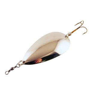 Allcock | 3 Inch Nickel Spoon Extra Heavy | 36g
