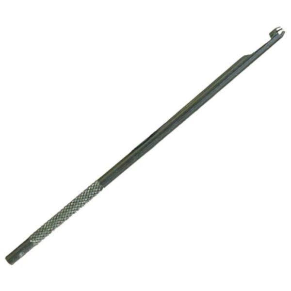 Allcock | Aluminium Fishing disgorgers | Single