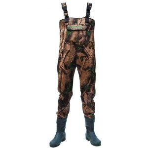Allcock | Camo Neoprene Chest Wader