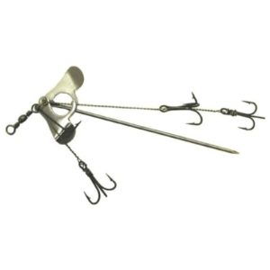 Allcock | Deadbait Spinning Mounts
