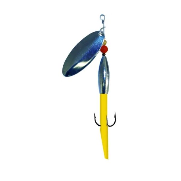 Allcock Flying Bullet – Yellow