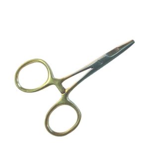 Allcock | Golden Handled Forceps