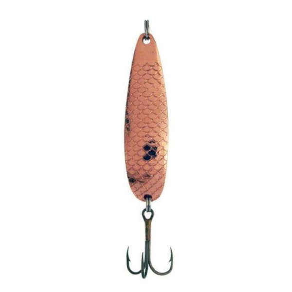 Allcock | Halcyon Salmon Spoon | 24g