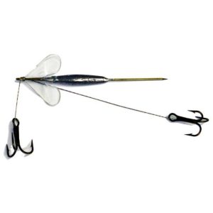 Allcock | Leaded Trout Spinning Mount