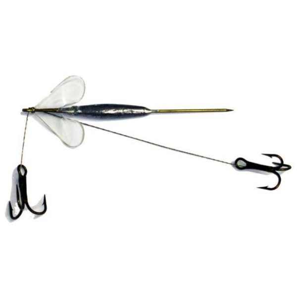 Allcock | Leaded Trout Spinning Mount