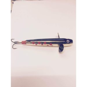 Allcock Metal Devon Minnows