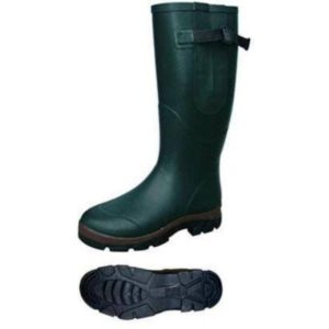 Allcock | Neoprene | Lined Rubber Boots