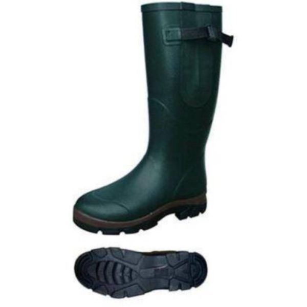 Allcock | Neoprene | Lined Rubber Boots