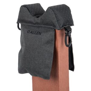 Allen | Eliminator Window Mount Gun Rest | Black/Gray