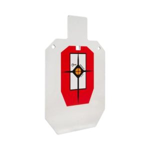 Allen | Silhouette Shooting Target | EZ Aim Hardrock AR500 IPSC
