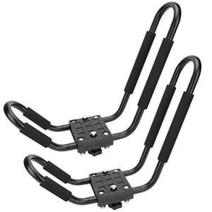Alloy Kayak Roof Rack