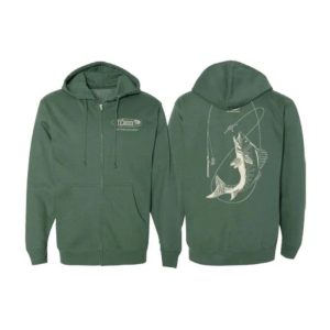 ALPINE WALLEYE HOODIE
