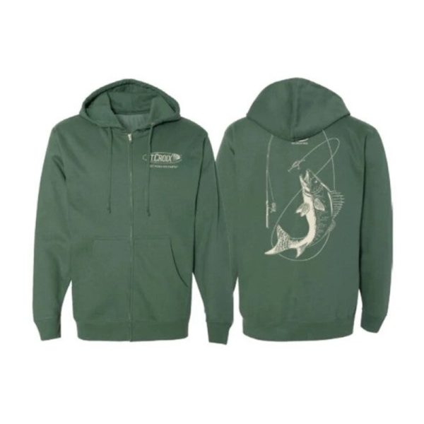 ALPINE WALLEYE HOODIE