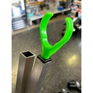 Alu Stand Plastic Insert (Threaded – M10)