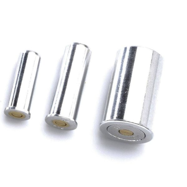 Aluminium Snap Caps 16G