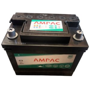Ampac 678 85AH Marine Leisure Battery