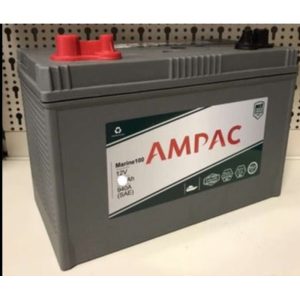 Ampac | Marine 120ah Battery