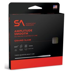 AMPLITUDE SMOOTH GRAND SALM FLY LINE